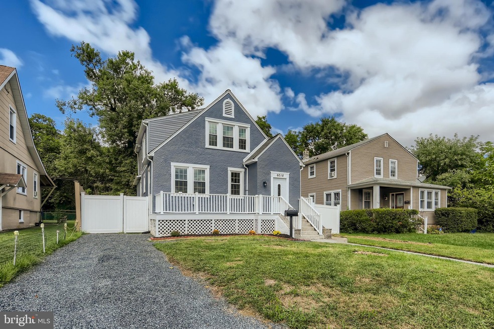 6018 Burgess Ave, Baltimore, MD 21214 - photo 1