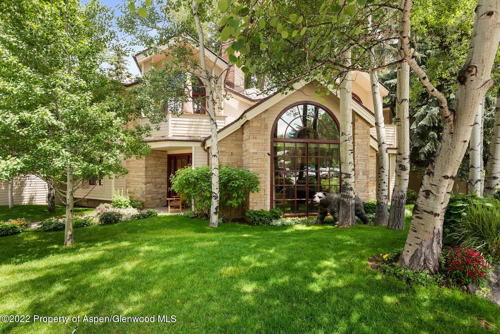 504 N 8th St, Aspen, CO 81611 - photo 1