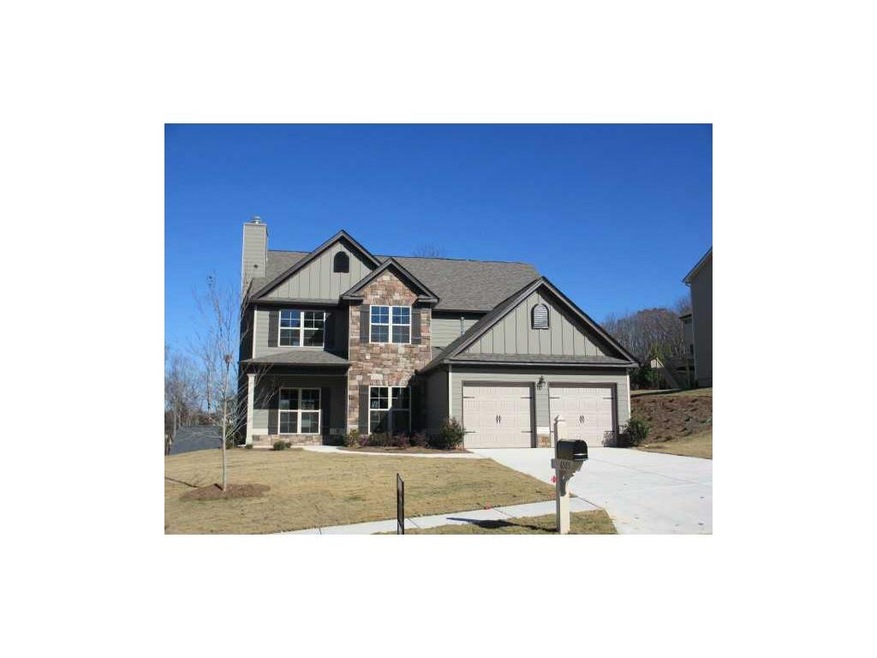 Exterior Front. Great color scheme and this house 