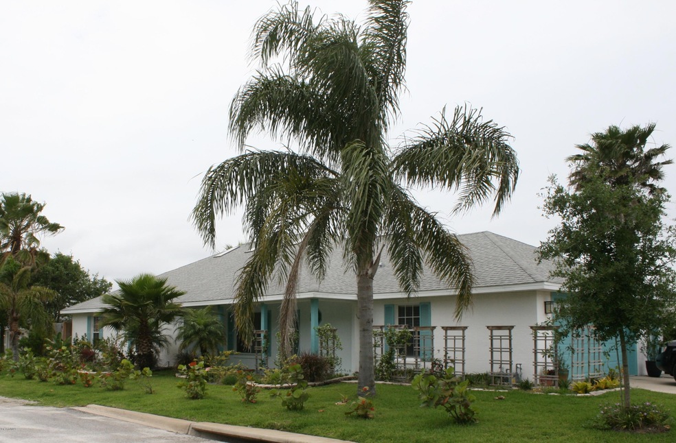 Corner home