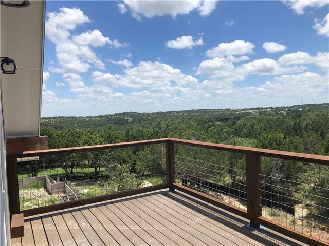 Amazing views from the upstairs deck!!!