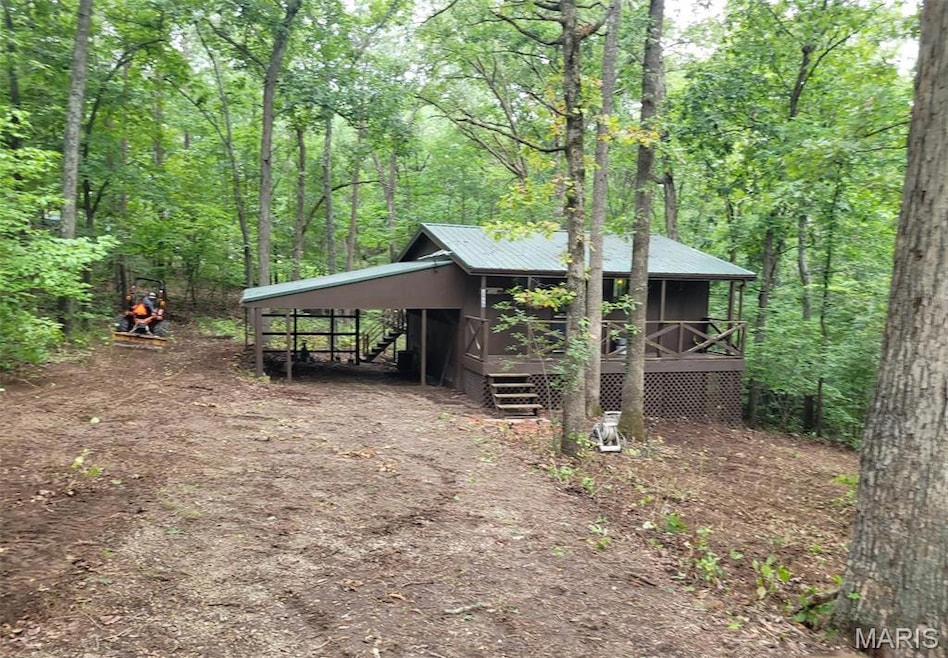 12775 Pawnee Trail, Grayhawk, MO 63670 - photo 1