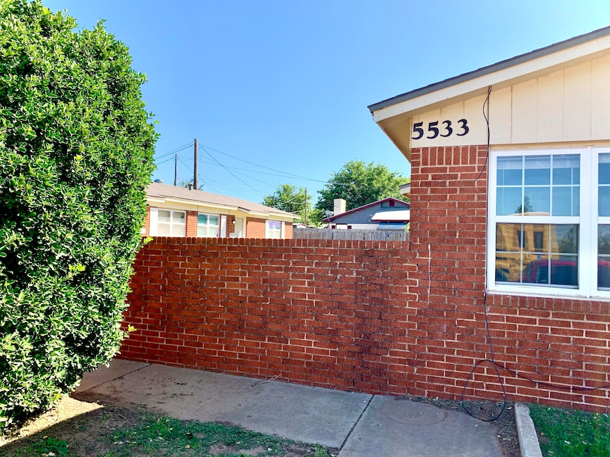5533 34th St unit A, Lubbock, TX 79407 - photo 1