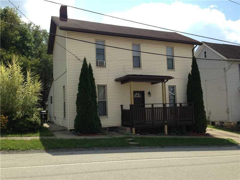 Exterior Front.
