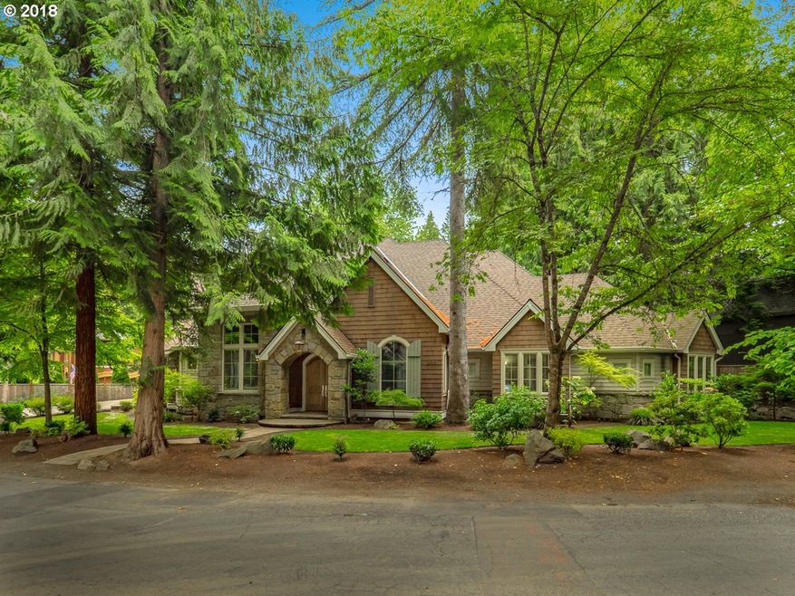 3130 Douglas Cir, Lake Oswego, OR 97035 - photo 1