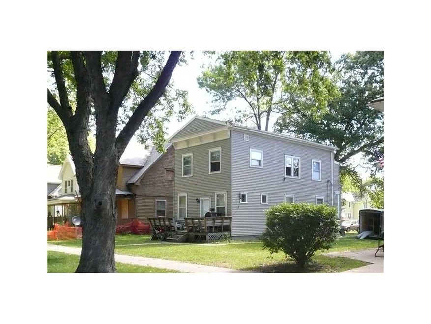 Front Exterior.