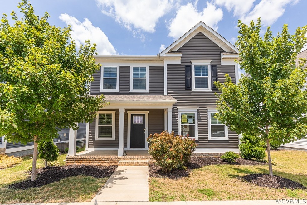 17848 Meriwether Lewis St, Ruther Glen, VA 22546 - photo 1