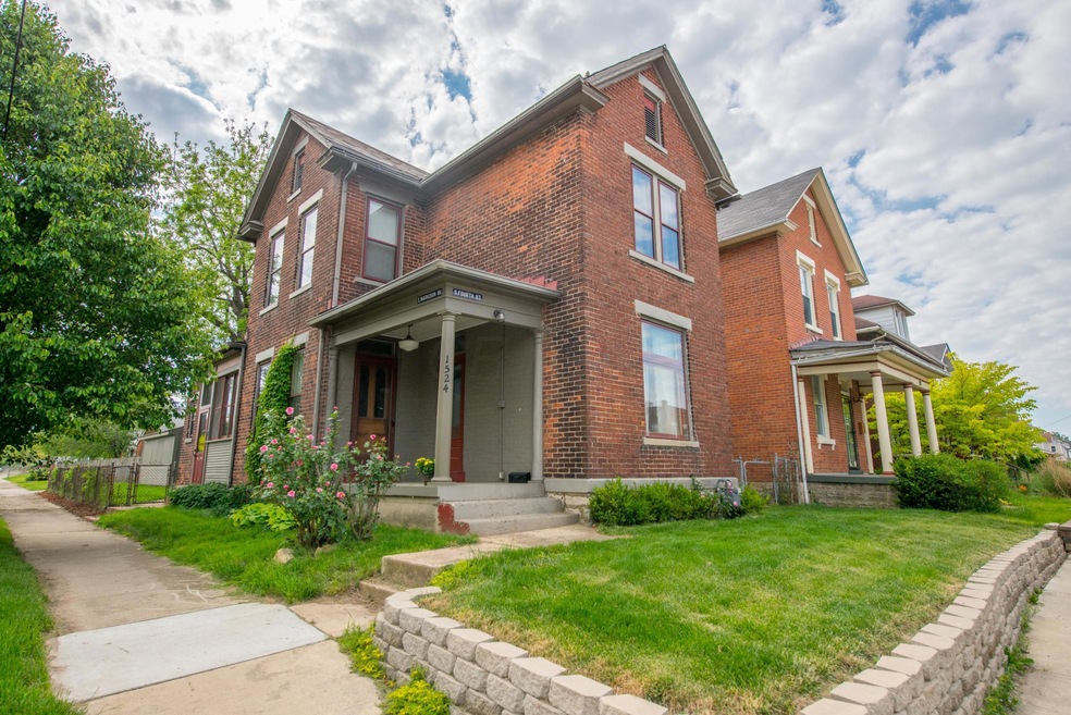 1524 S 4th St, Columbus, OH 43207 - photo 1