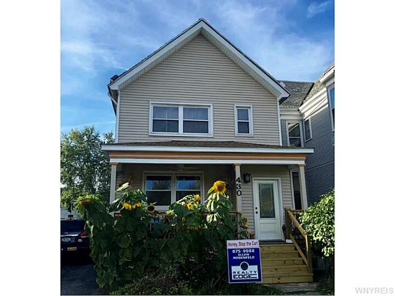 Exterior Front Great curb appeal and garden and su