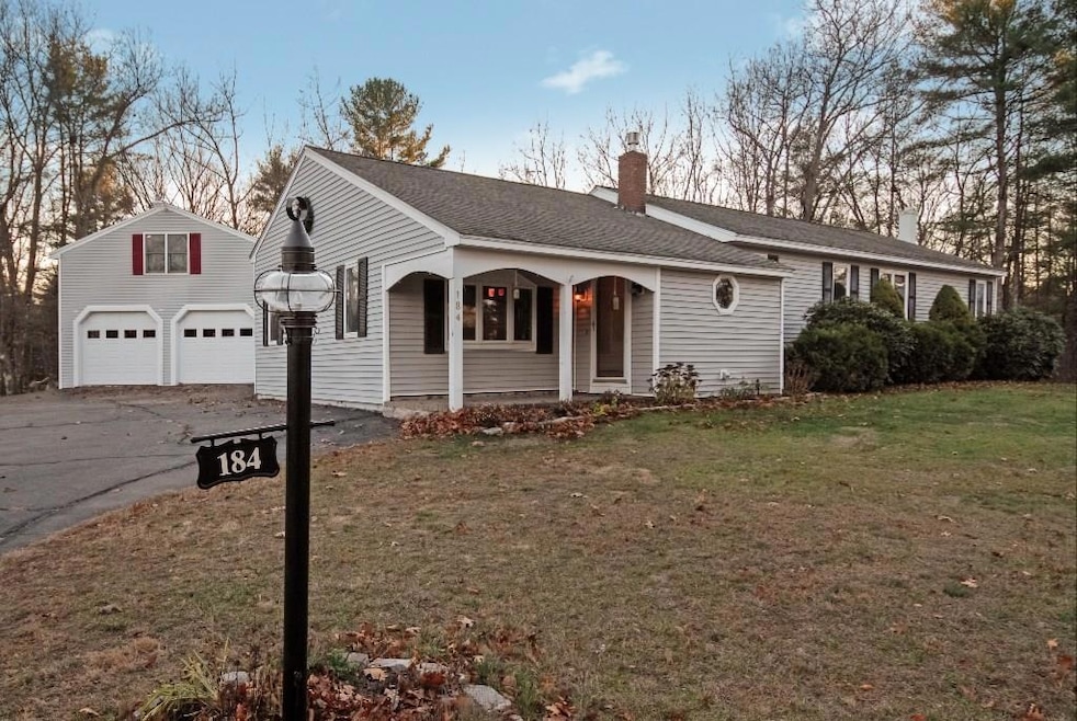 184 Bald Hill Rd, Wells, ME 04090 - photo 1