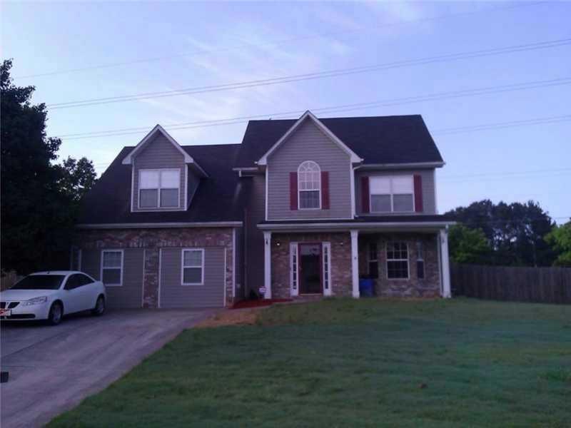 Exterior Front.
