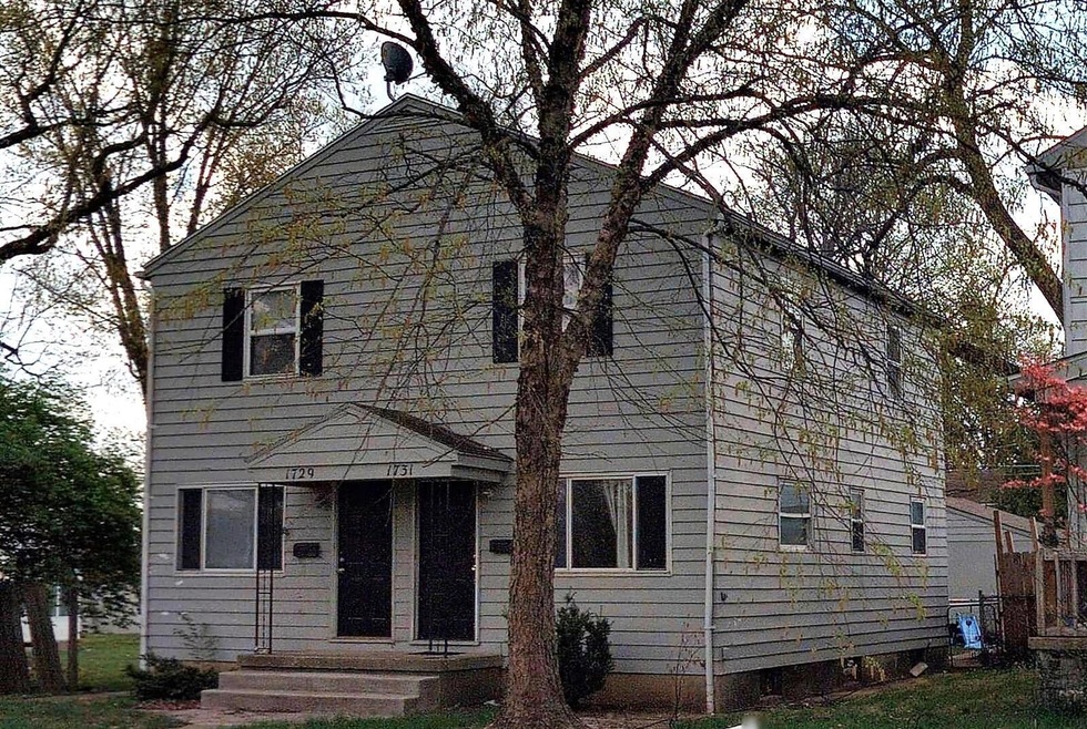 1729 Sullivant Avenue