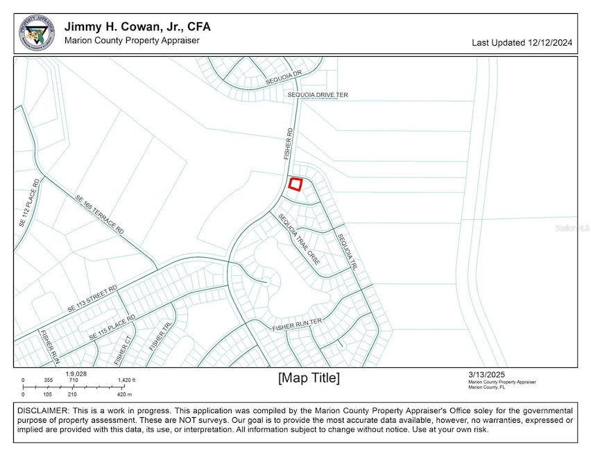 0 Fisher Rd unit MFROM697213, Ocklawaha, FL 32179 - photo 1
