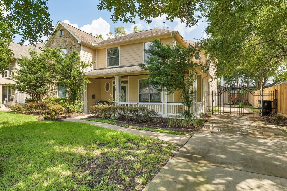 842 W 41st St, Houston, TX 77018 - photo 1