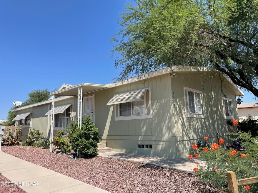 5064 S Palo Verde Club Ln, Tucson, AZ 85706 - photo 1