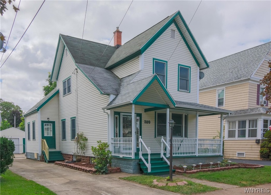 399 Wheatfield St, North Tonawanda, NY 14120 - photo 1