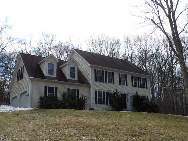 Exterior Front.