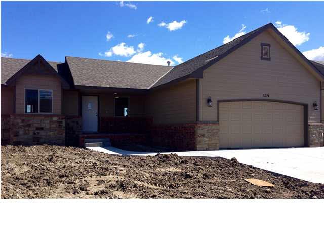 5374 N Rock Spring Bel Aire KS 67226
