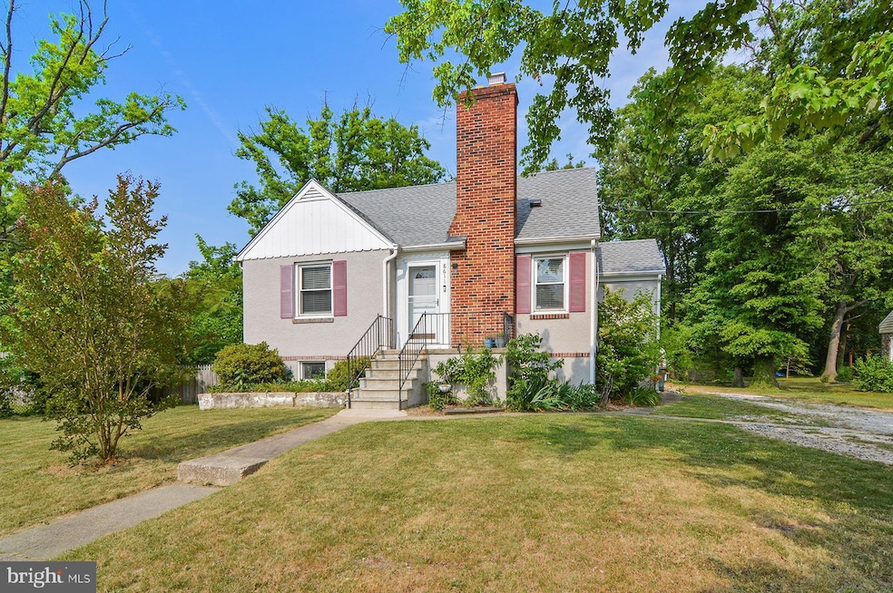 8611 Quentin Ave, Parkville, MD 21234 - photo 1