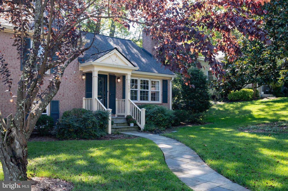 1503 Wake Forest Dr, Alexandria, VA 22307 - photo 1