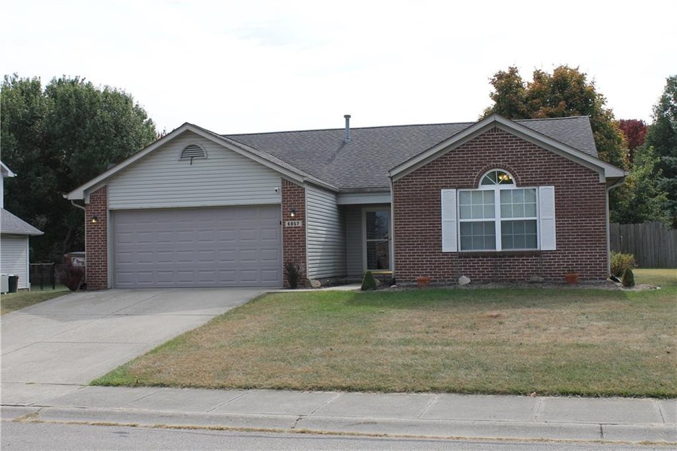 6057 E Pioneer Place, Columbus, IN 47203 - photo 1