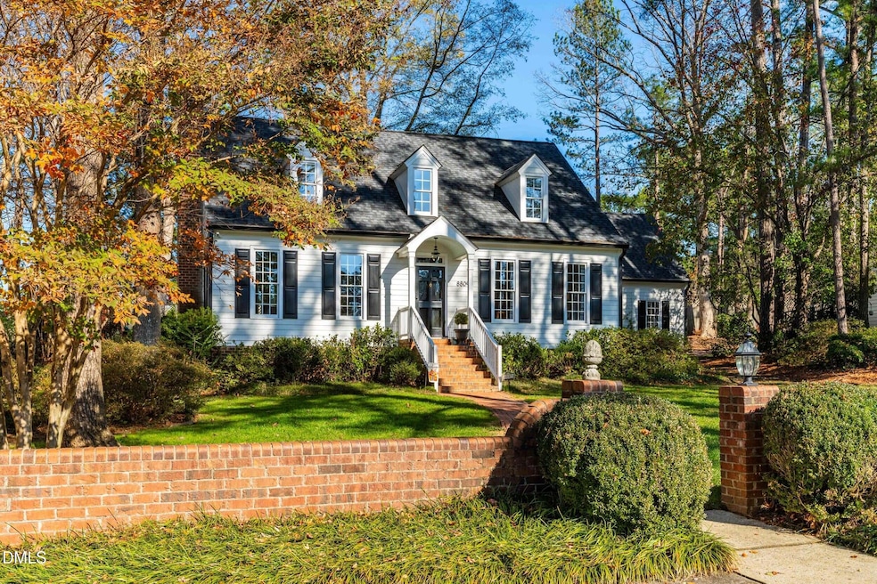 8809 Mourning Dove Rd, Raleigh, NC 27615 - photo 1