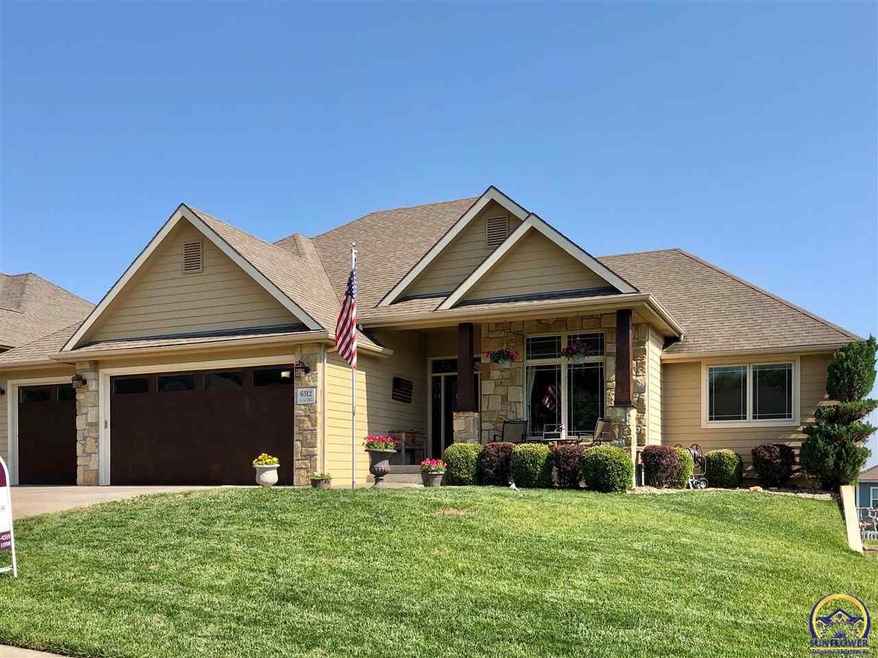 6312 SW 42nd Cir, Topeka, KS 66610 - photo 1