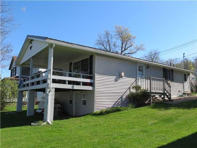 Exterior Front