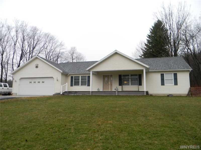 7402 Cadwell Rd, Arcade, NY 14009 - photo 1