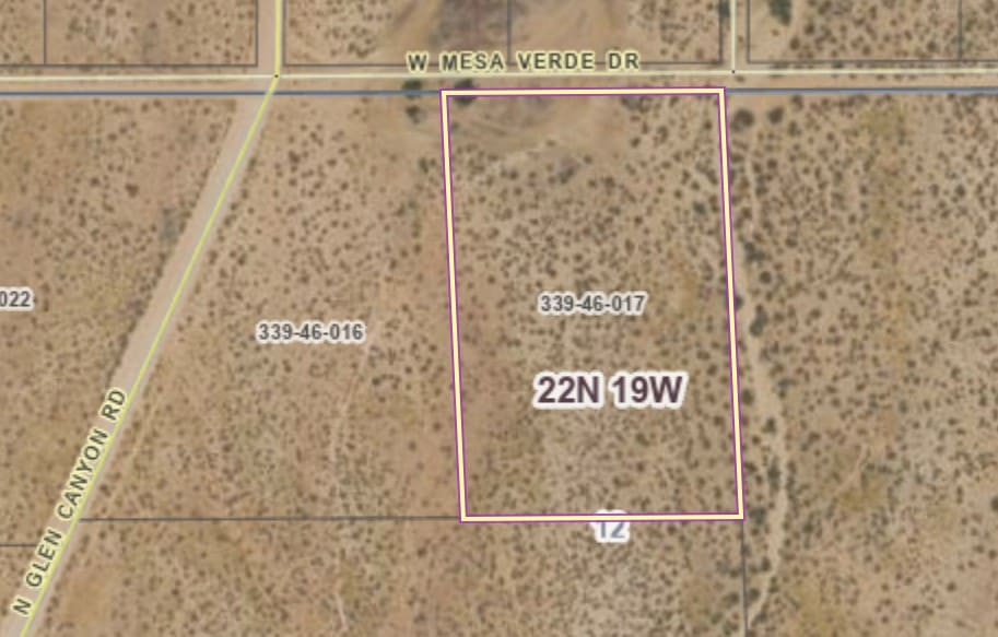 0000 W Mesa Verde, Golden Valley, AZ 86413 - photo 1