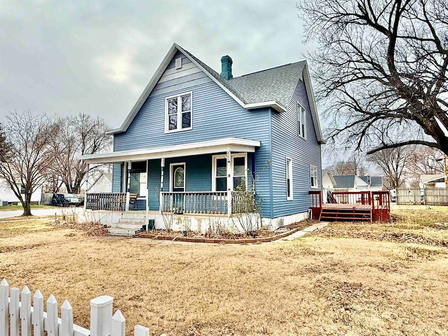 245 S Brown Ave, Minden, NE 68959 - photo 1