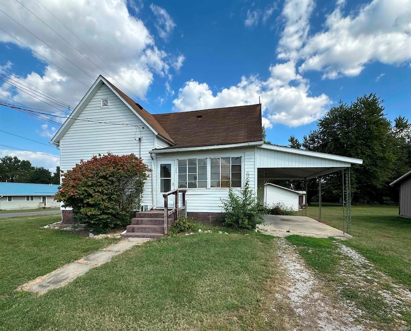 489 11th St NE, Linton, IN 47441 - photo 1