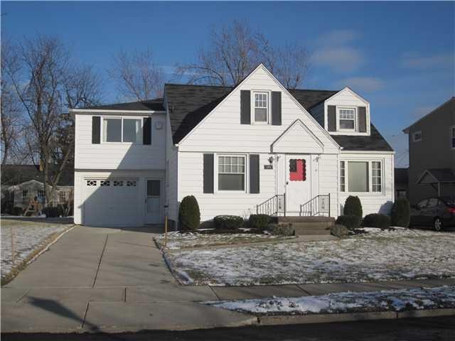 Exterior Front