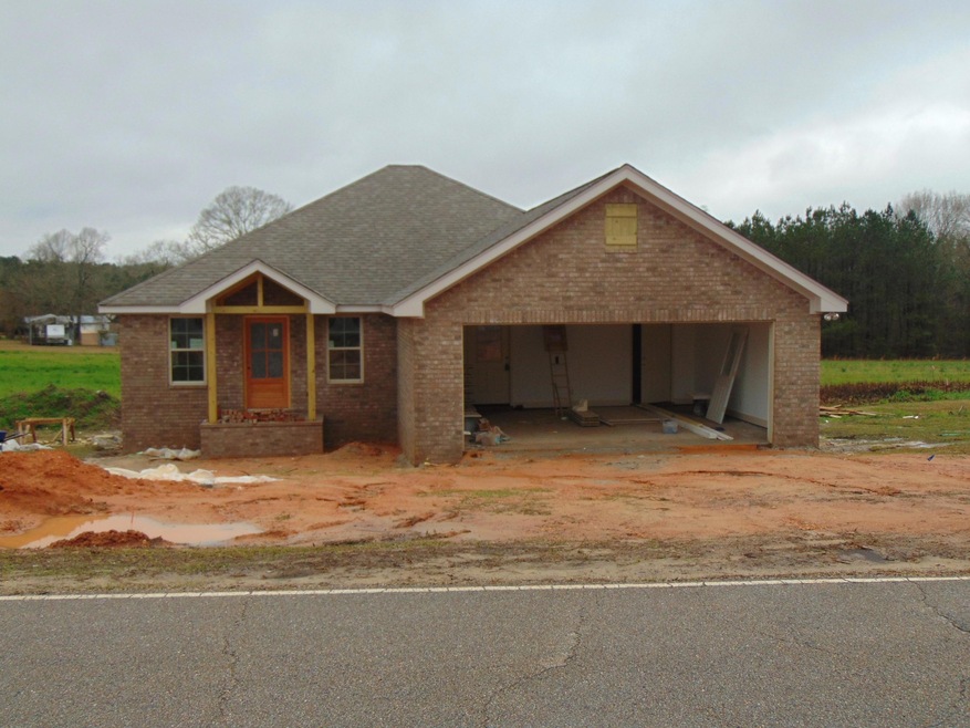 691 Hickory Grove Road - Main View