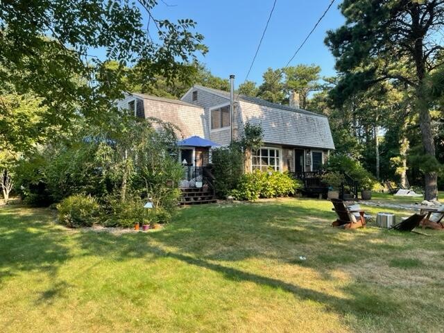 41 Road To the Plains, Edgartown, MA 02539 - photo 1