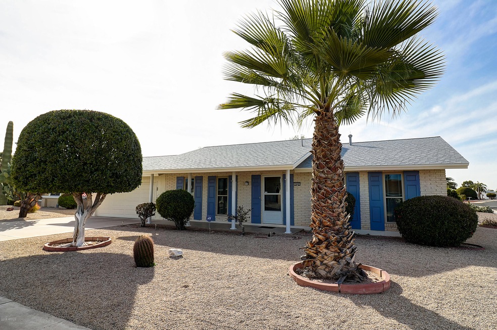 9858 N 103rd Dr, Sun City, AZ 85351 - photo 1