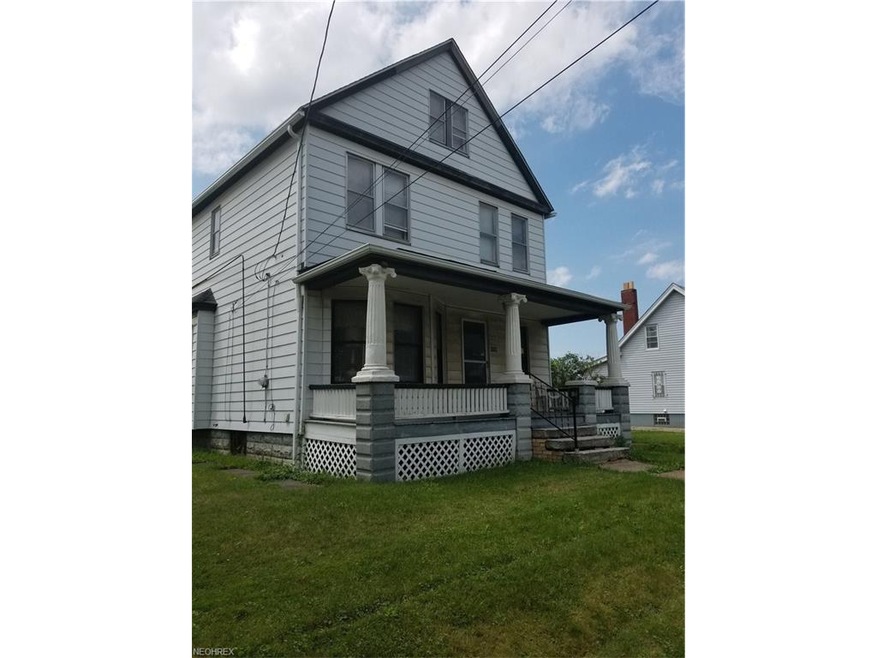 4098 East 123rd Street- Front View