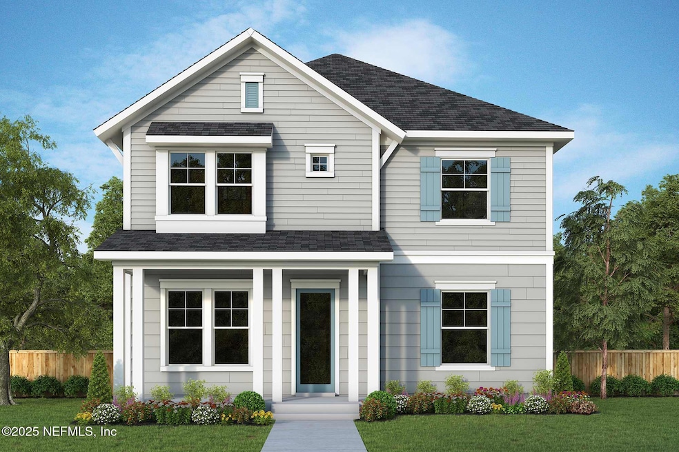 Front Elevation