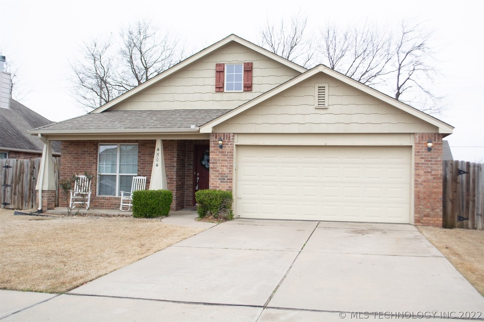 4504 S 202nd Ave E, Broken Arrow, OK 74014 - photo 1