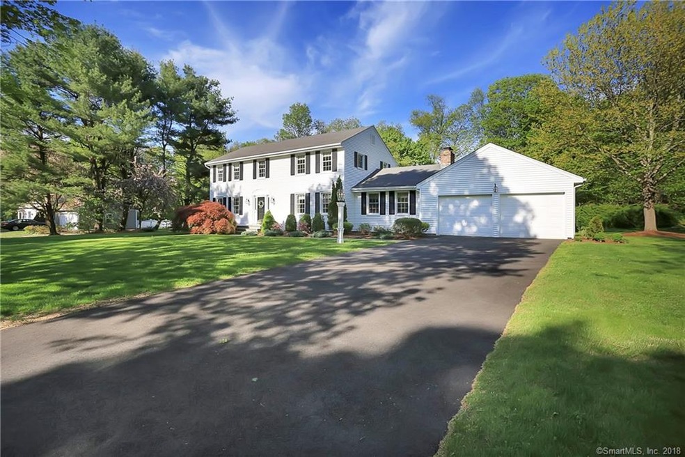 Welcome to 39 Green Ridge Road in the historic 
