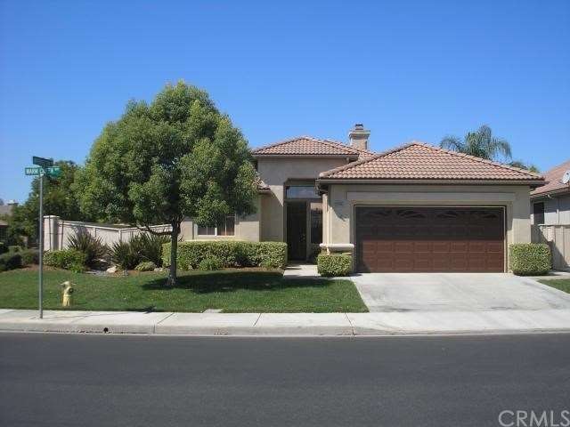 Front of 29395 Warm Creek Way - corner lot