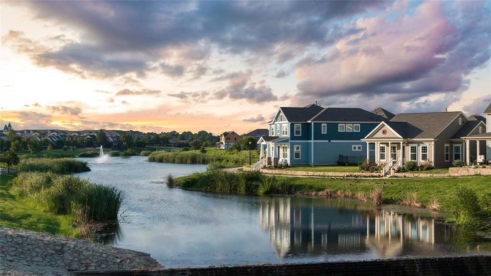 8709 Monticello Mews, Fort Worth, TX 76180 - photo 1