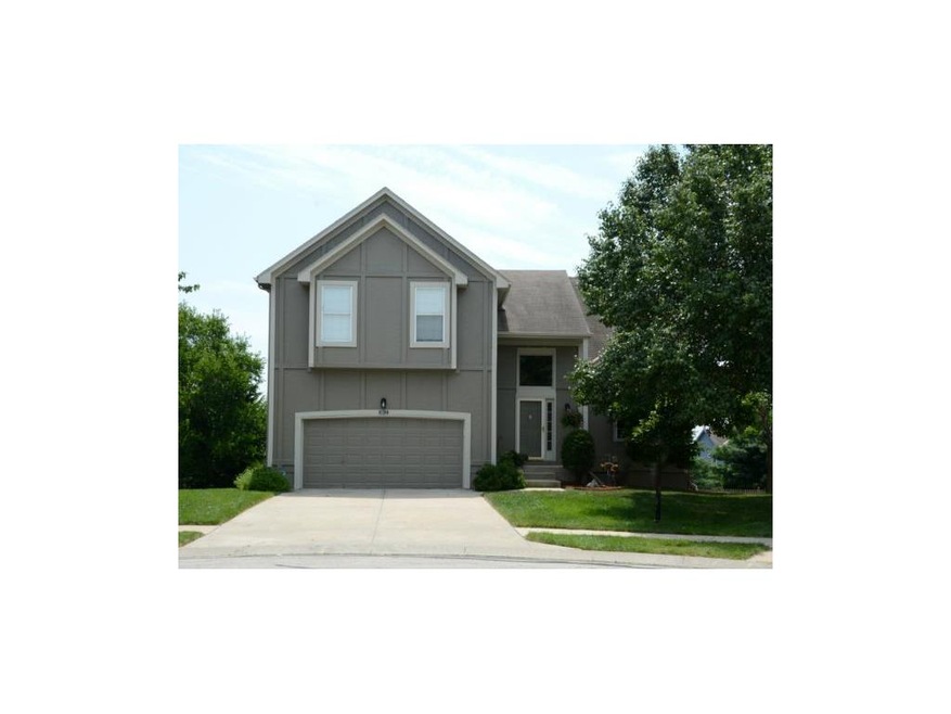 Gorgeous home at the top of a cul de sac was just 