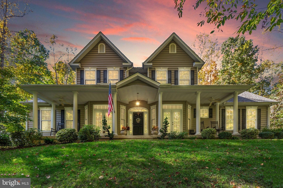 10700 Whispering Way, Fredericksburg, VA 22407 - photo 1