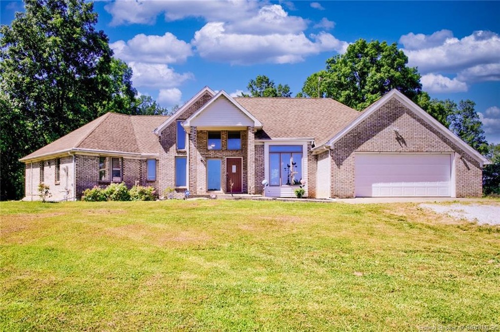 1720 Saint Michaels Rd SE, Laconia, IN 47135 - photo 1