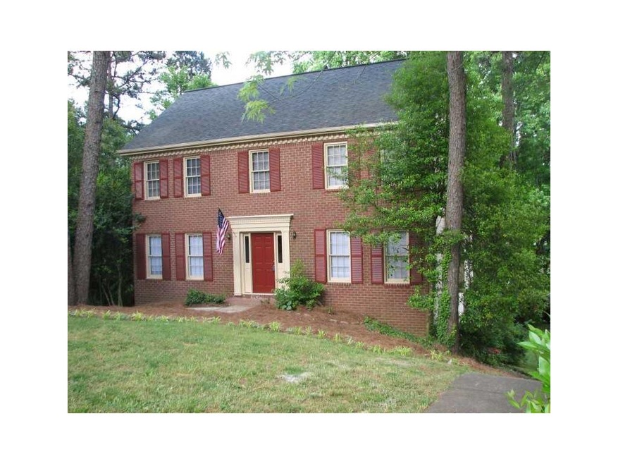 Exterior Front. Front Elevation