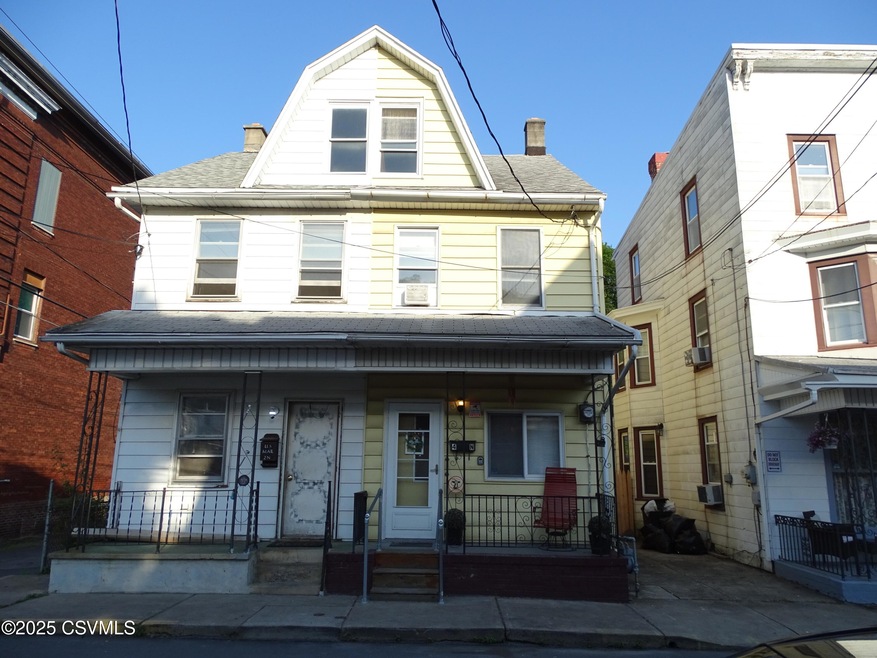 4 N Rock St, Shamokin, PA 17872 - photo 1