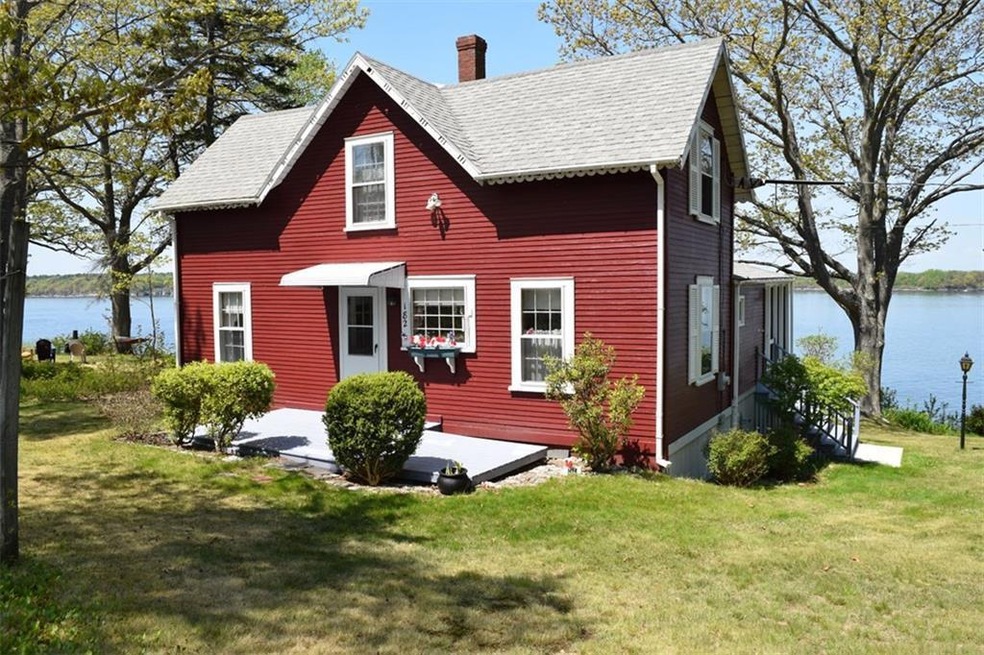 Lovely 182 Island Ave with its...