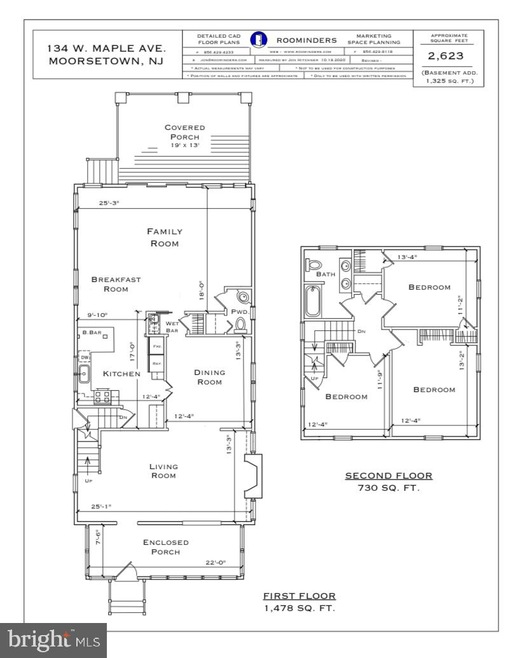 134 W Maple Ave, Moorestown, NJ 08057 - photo 1