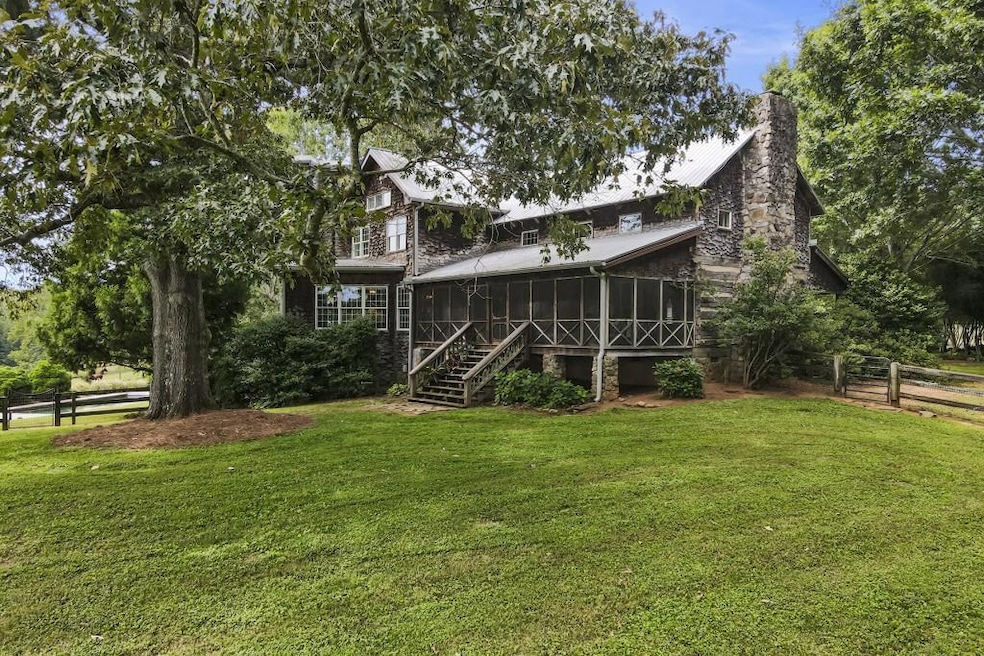 70 acres of private land and pastures
